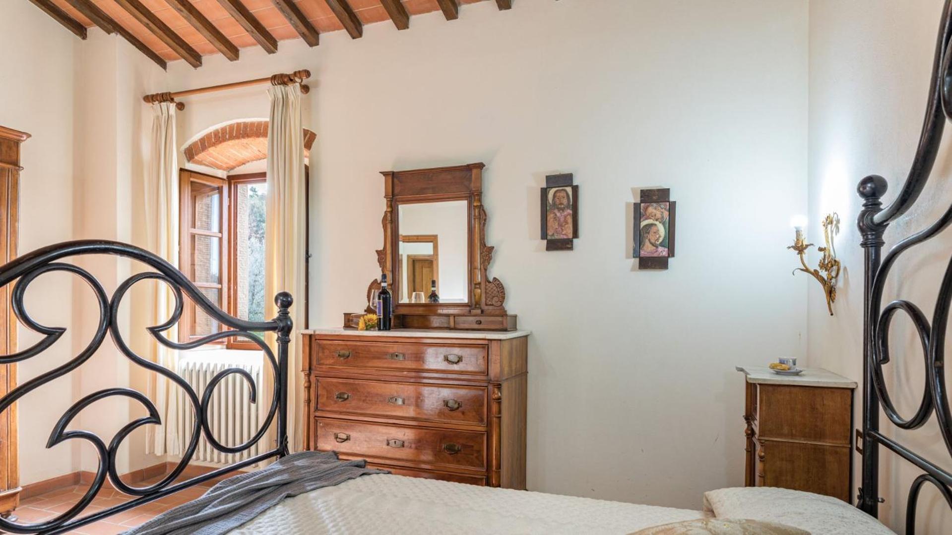 Casale La Valle Pergine Valdarno Quarto foto