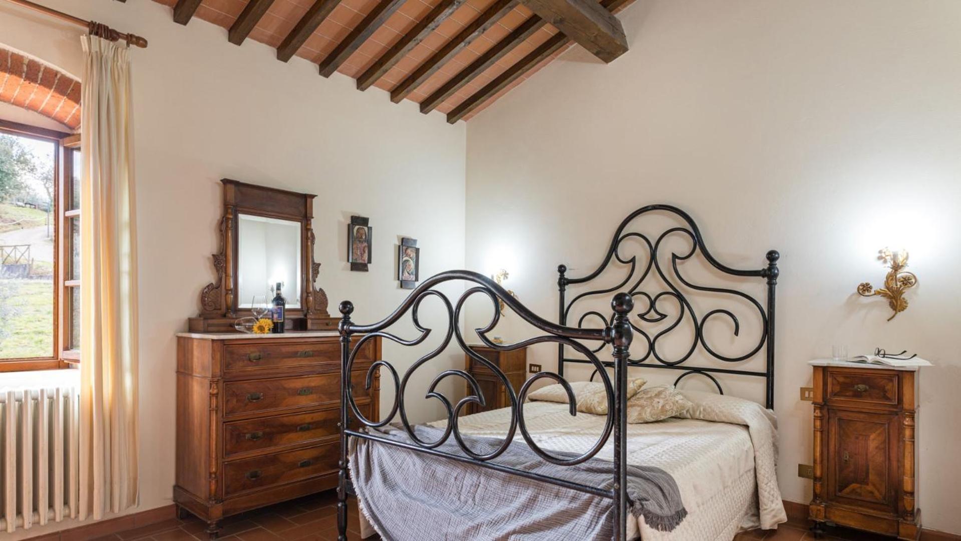 Casale La Valle Pergine Valdarno Quarto foto
