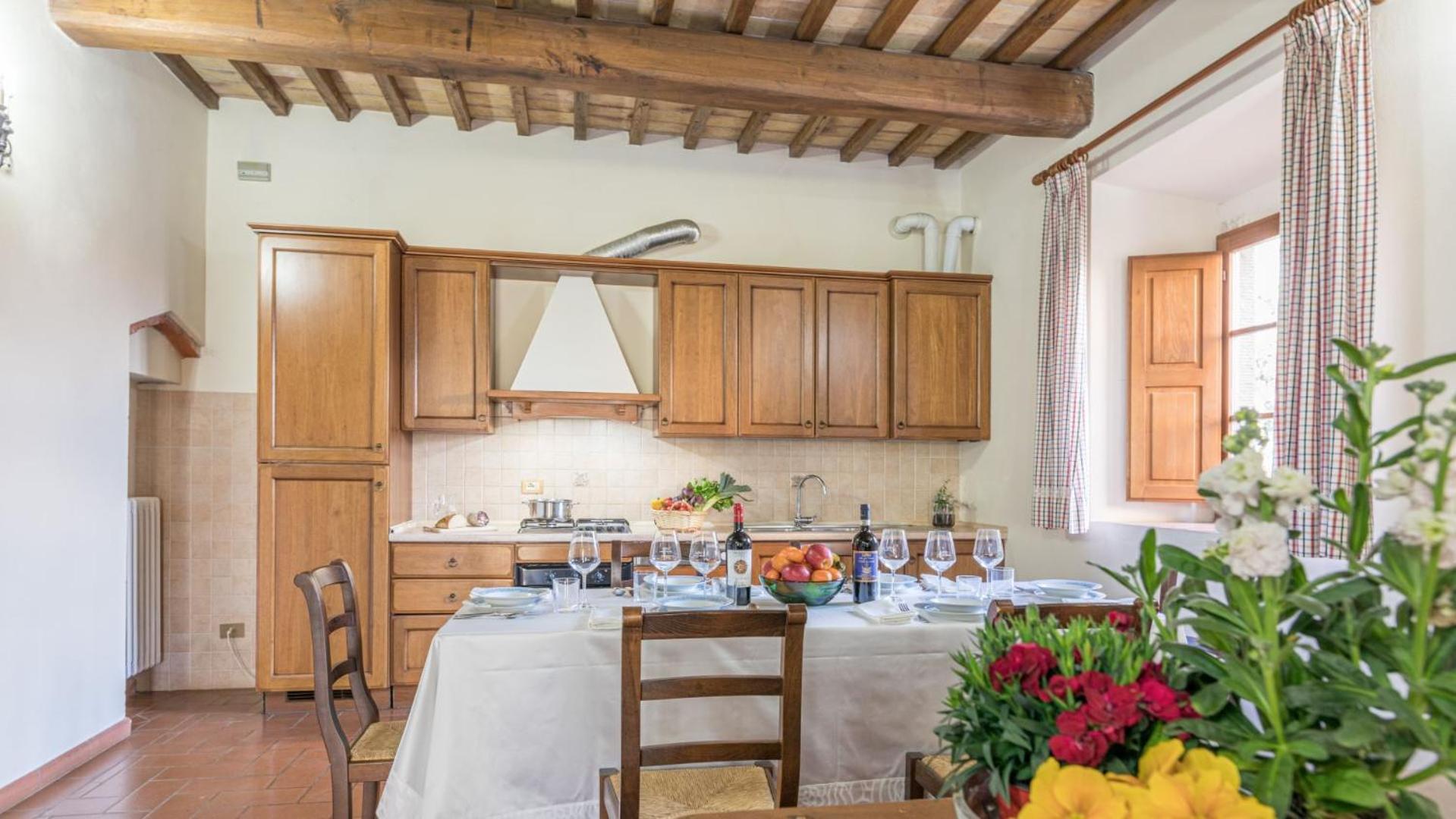 Casale La Valle Pergine Valdarno Quarto foto
